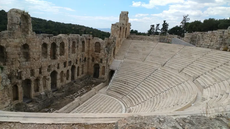 Odeon of Herodes Atticus