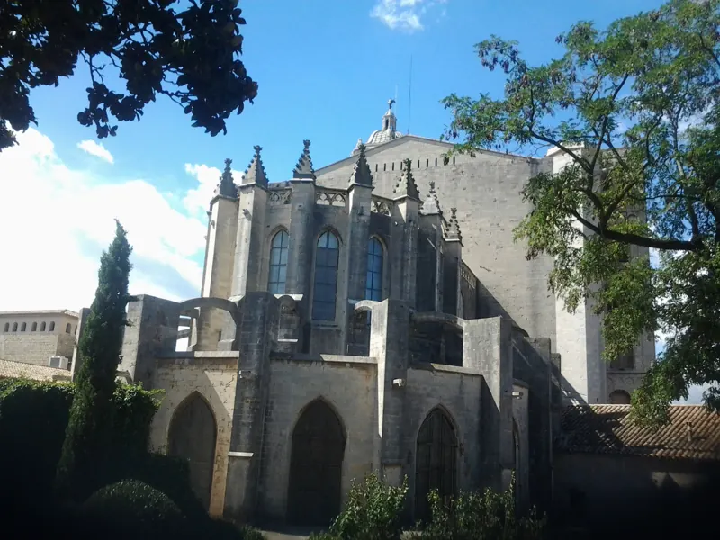 Girona Cathedral