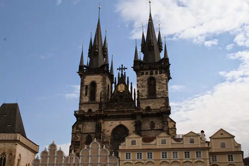 Church of Our Lady before Týn