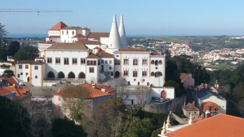 National Palace of Sintra