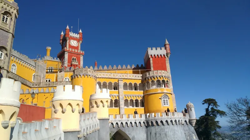 Pena Palace, Sintra
