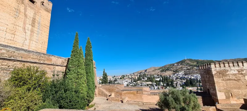 The Alhambra, Granada
