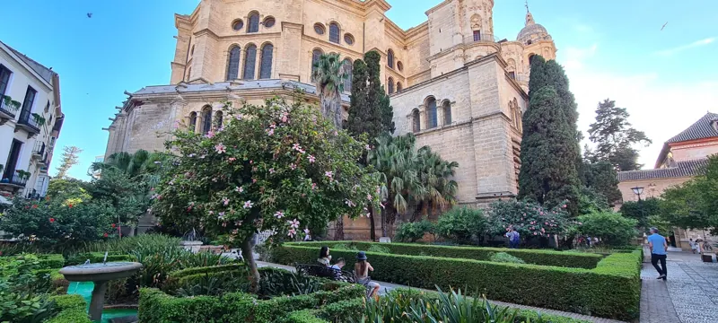 Málaga Cathedral