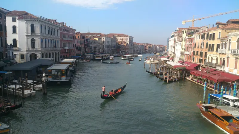 Grand Canal, Venice