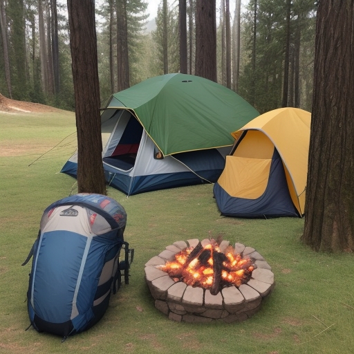 3 Must Have Accessories when You Go Out Camping