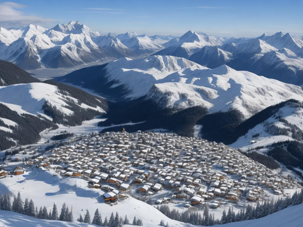 5 Ways Alpine Resorts Are Great for Your Family Skiing Trip