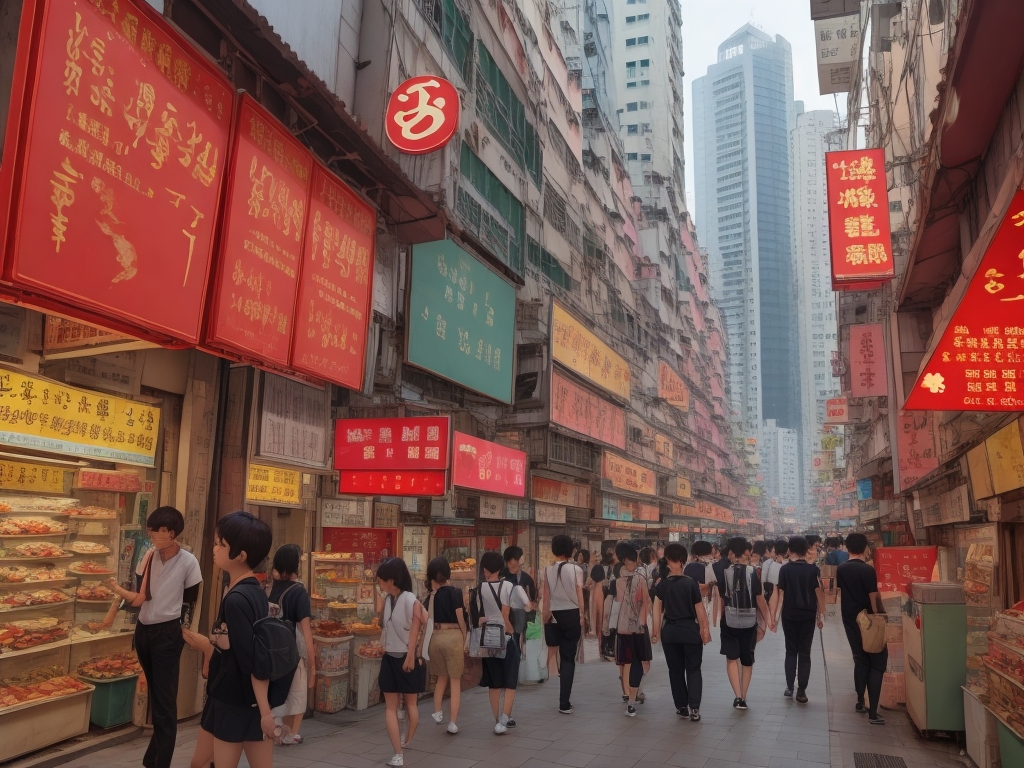 5 Reasons to Move to Hong Kong