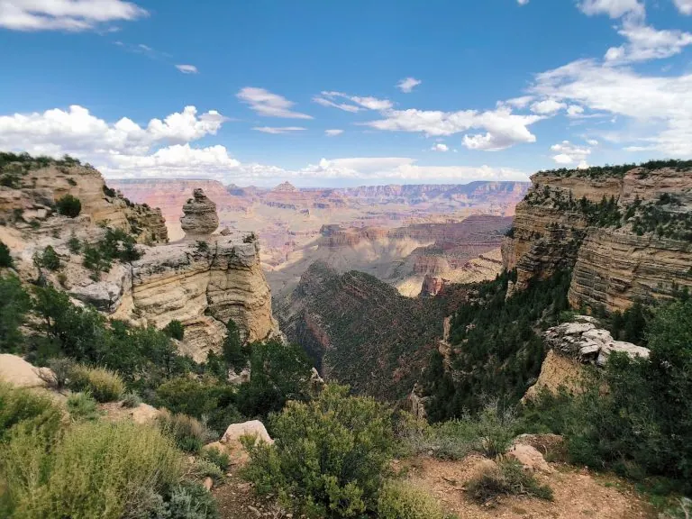 The Grand Canyon, Arizona