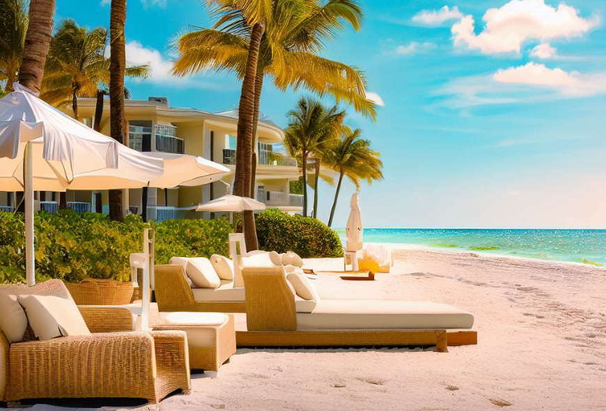 4 Luxury Beach Vacations in Florida
