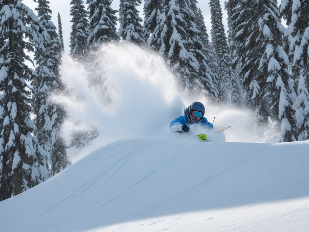 First Powder Day? Here’re 4 Things to Expect
