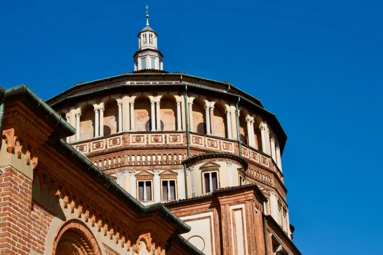 Santa Maria delle Grazie in Milan