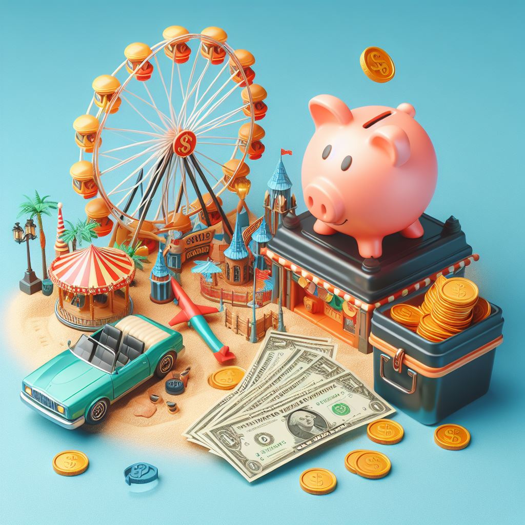 Save Money on a Theme Park Trip