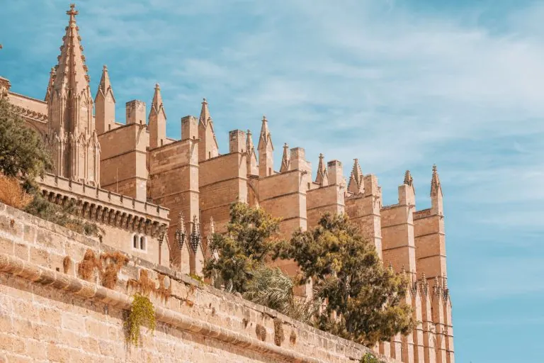 Palma Cathedral, Mallorca