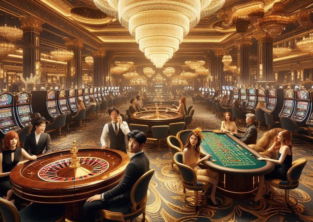 Casinos To Visit When Travelling In Asia