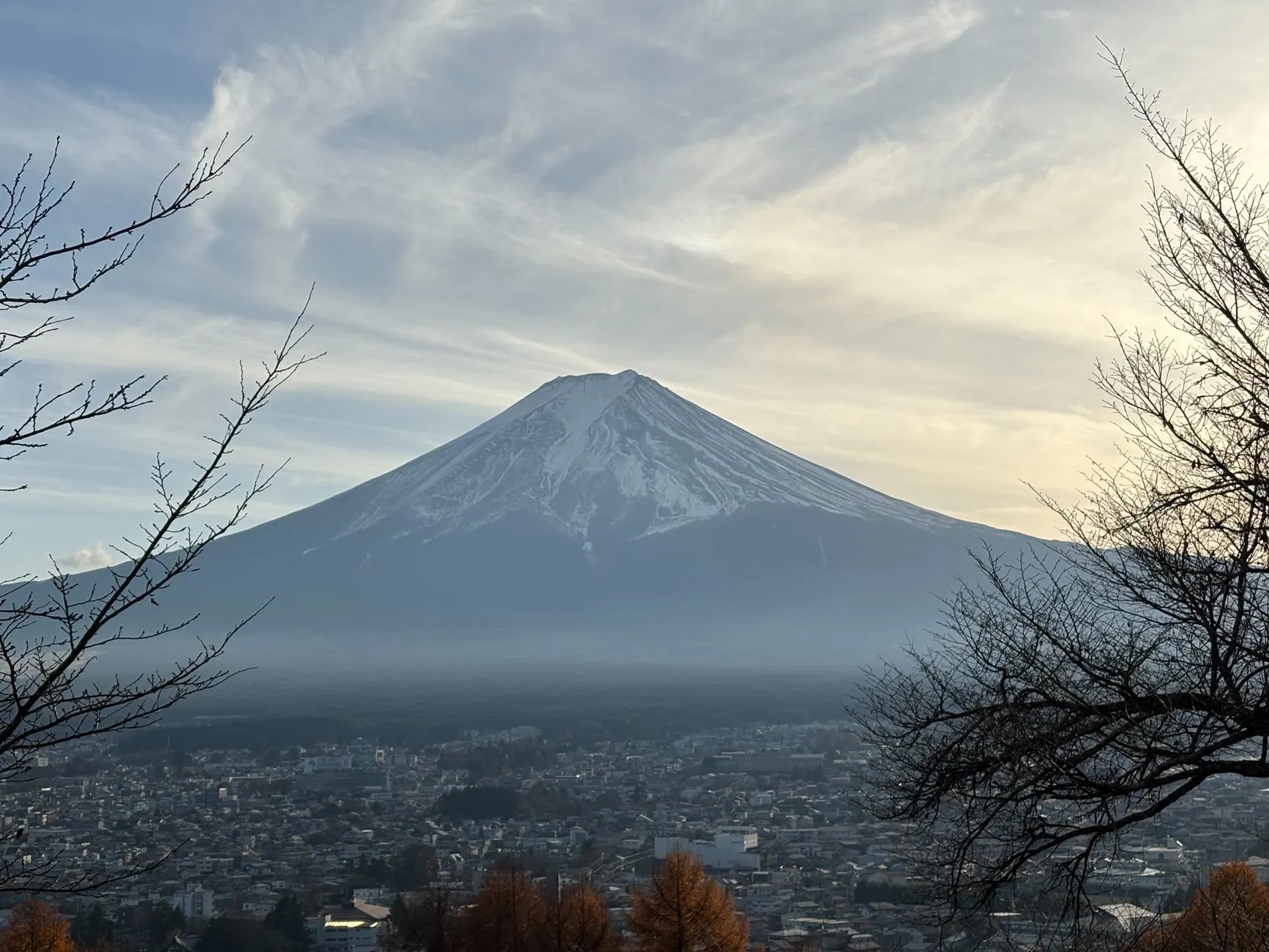 Mount Fuji, Japan