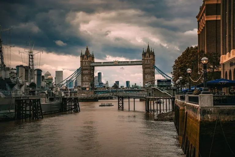 Tower Bridge, London