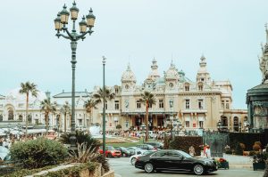 Casino de Monte-Carlo, Monaco