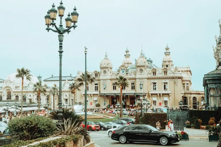Casino de Monte-Carlo, Monaco