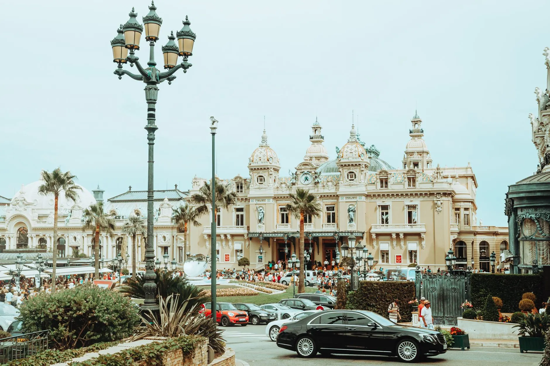Casino de Monte-Carlo, Monaco
