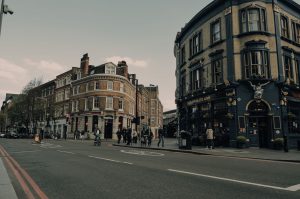Street in London