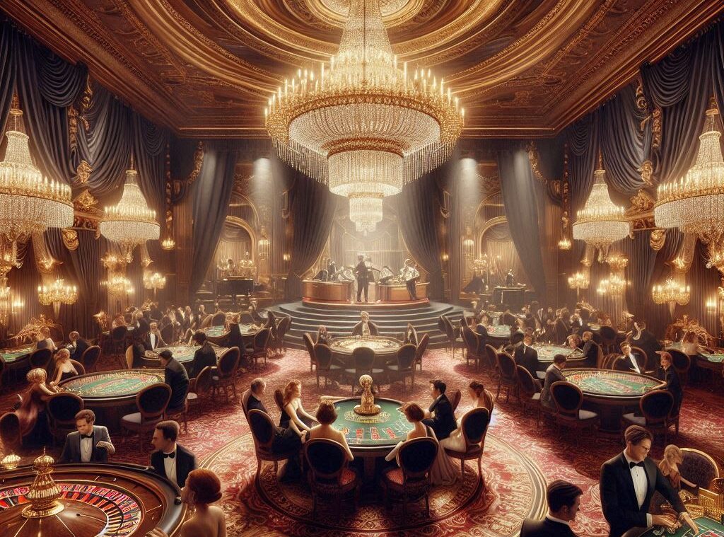 The Most Luxurious Casinos Around The World