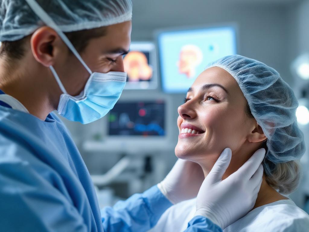 Facial Nerve Reconstructive Surgery Abroad After Trauma: Get Your Expression—and Confidence—Back